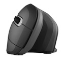 Mouse Inalámbrico Ergonómico USB Trust Verto Diseño Vertical