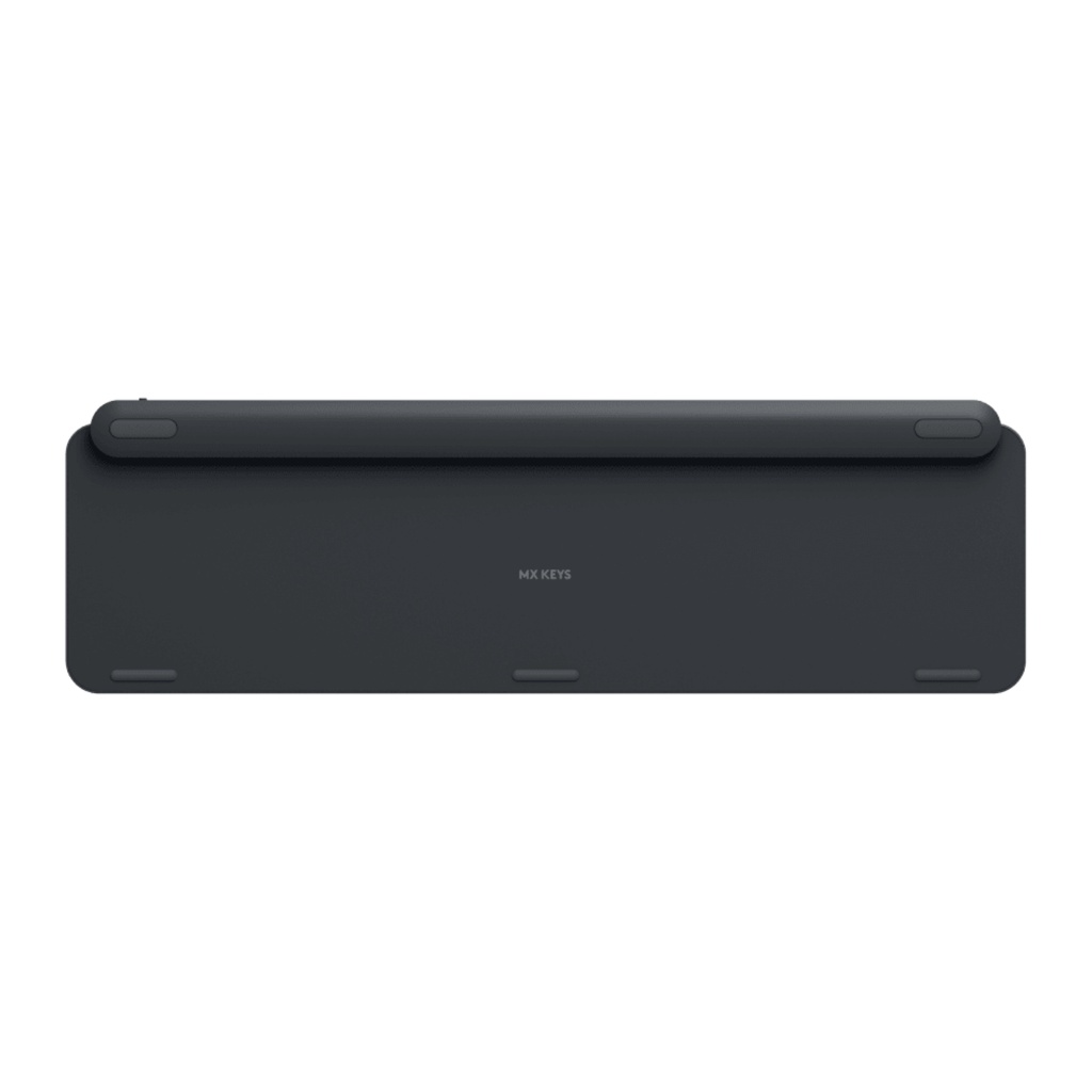 Teclado Inalámbrico Logitech Negro MX Keys