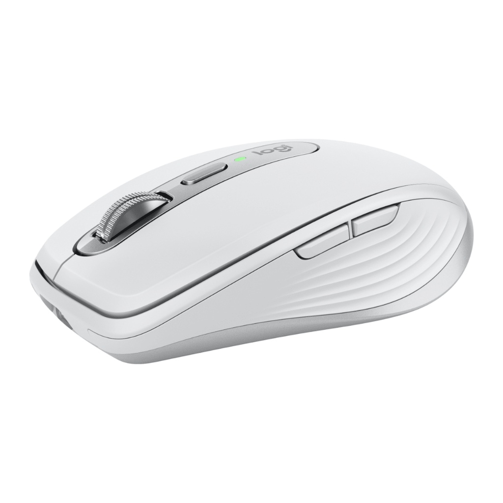 Mouse Inalámbrico Logitech Gris Claro MX Anywhere 3S