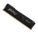 MEMORIA RAM PARA PC KINGSTON FURY BEAST 16GB DDR4 3200MHz