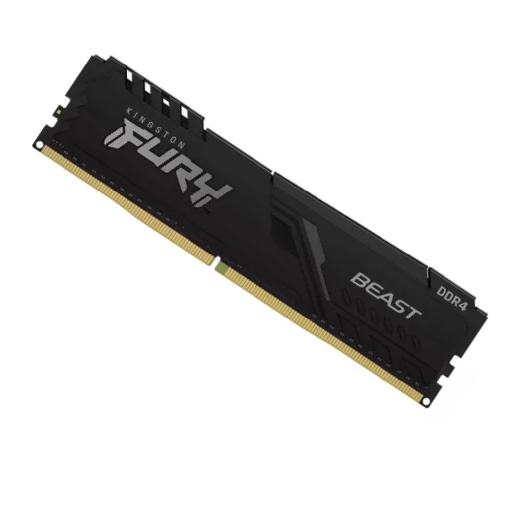 MEMORIA RAM PARA PORTÁTIL KINGSTON FURY BEAST 8GB DDR4 2666MHz