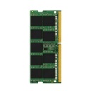 MEMORIA RAM PARA PORTÁTIL KINGSTON 8GB DDR4 2400MHz