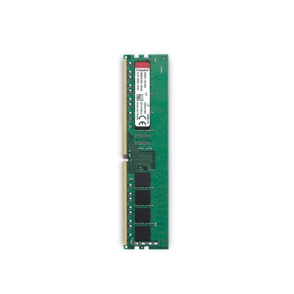 MEMORIA RAM PARA PC KINGSTON 8GB DDR4 2400MHz