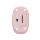 Mouse Inalámbrico Logitech Rosa M196 BT