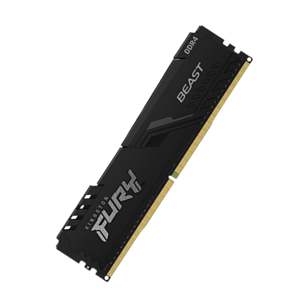 MEMORIA RAM PARA PC KINGSTON FURY BEAST 8GB DDR4 3200MHz