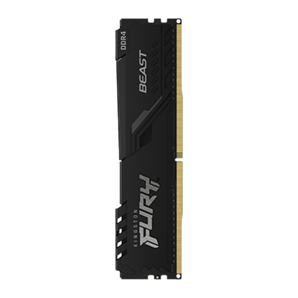 MEMORIA RAM PARA PC KINGSTON FURY BEAST 8GB DDR4 3200MHz