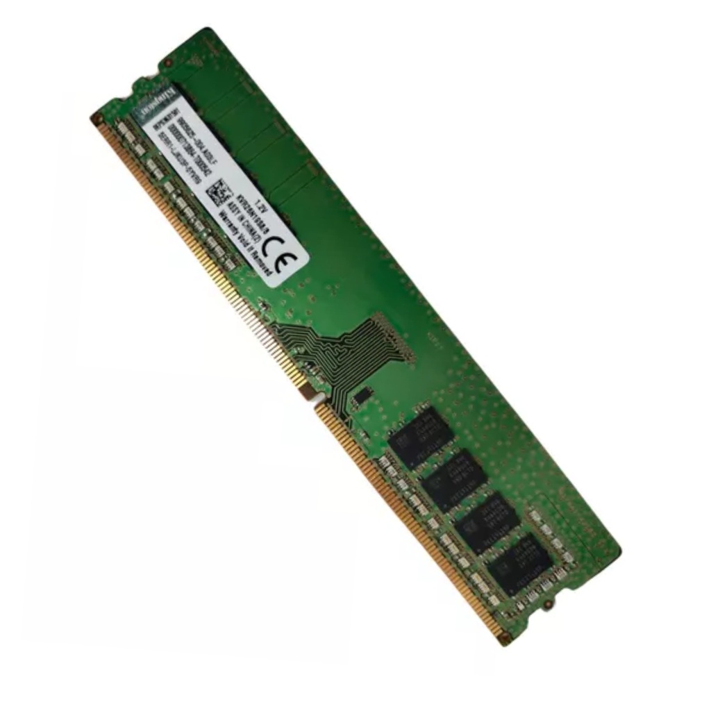 MEMORIA RAM PARA PC KINGSTON 8GB DDR4 2666MHz