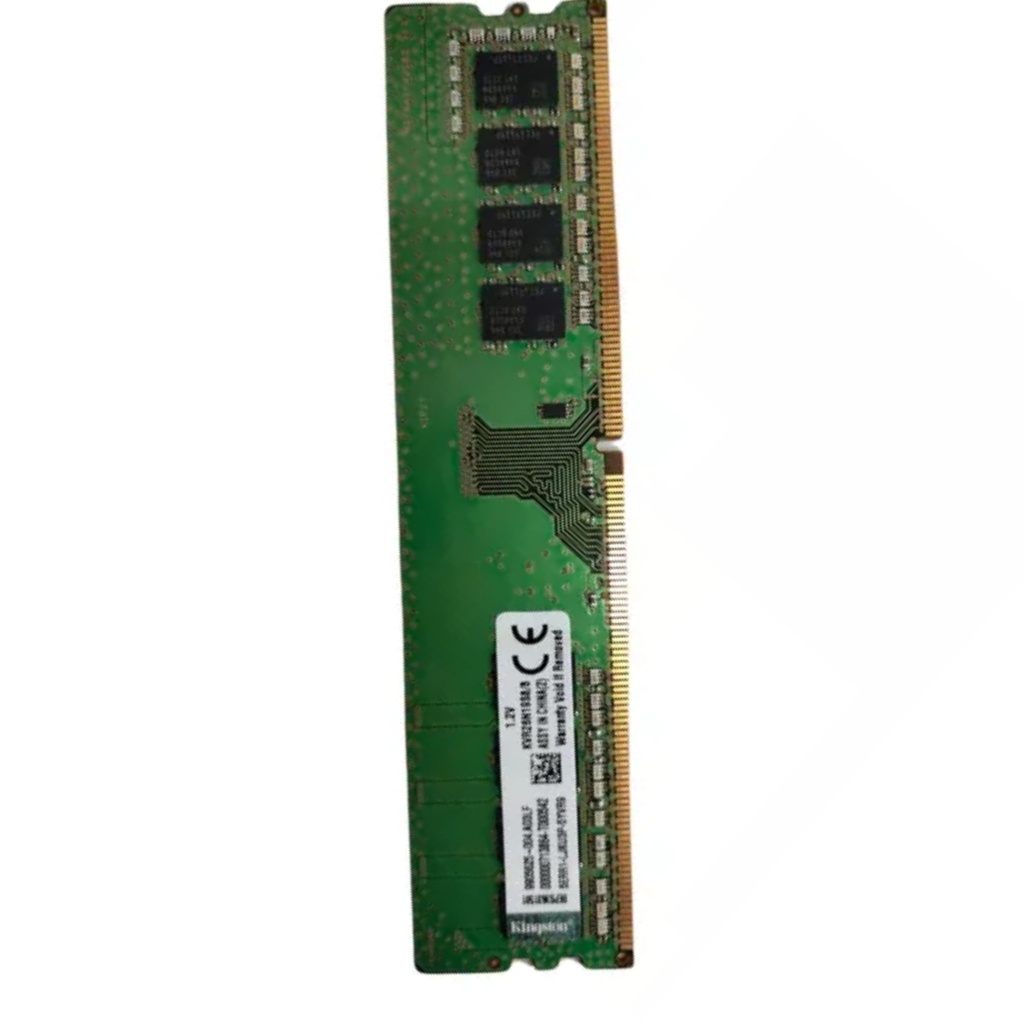 MEMORIA RAM PARA PC KINGSTON 8GB DDR4 2666MHz