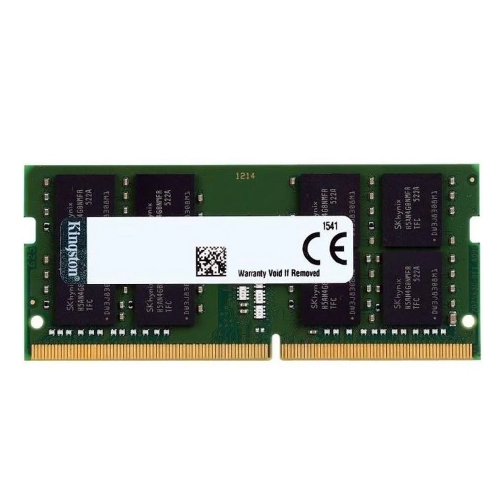 MEMORIA RAM PARA PC KINGSTON 16GB DDR4 2666MHz
