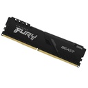 Memoria RAM Gamer Para Pc Kingston  HyperX Fury 8GB DDR4 3200MHz
