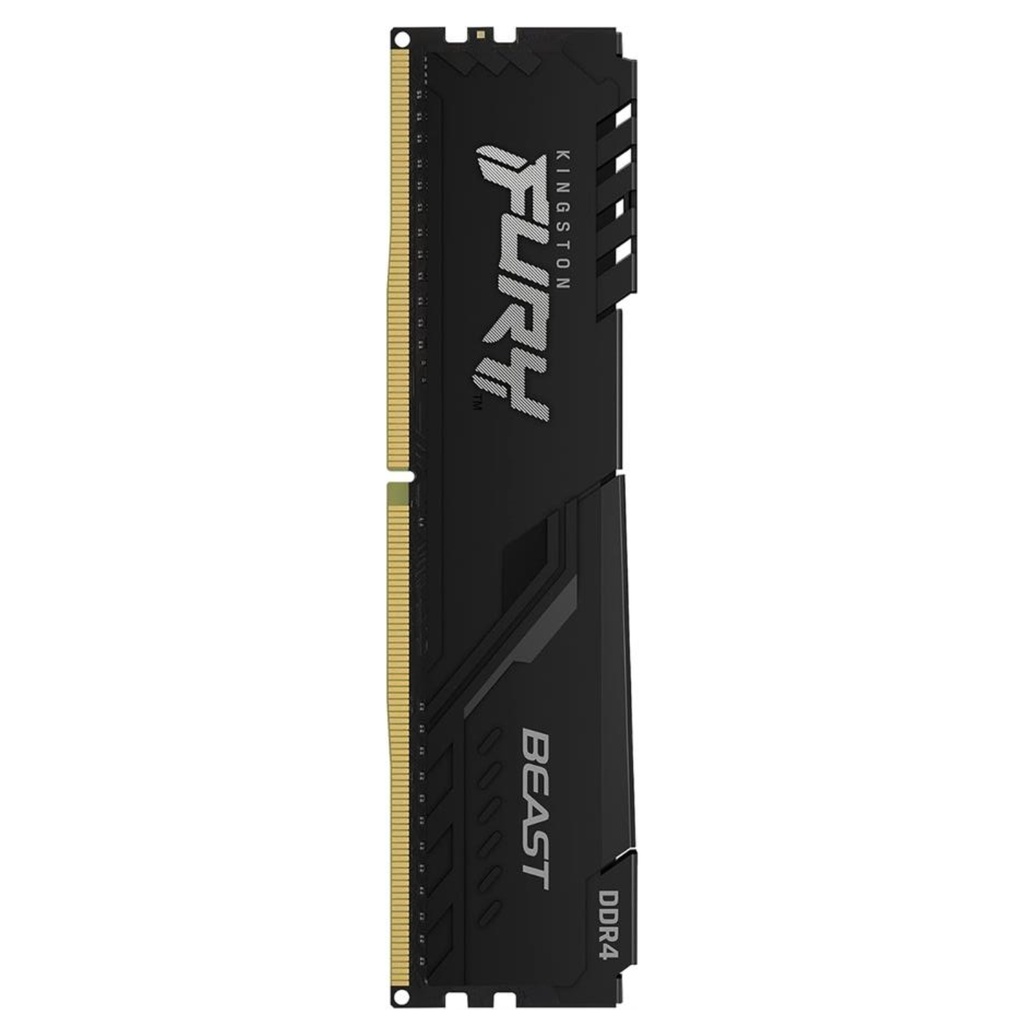 Memoria RAM Gamer Para Pc Kingston  HyperX Fury 8GB DDR4 3200MHz