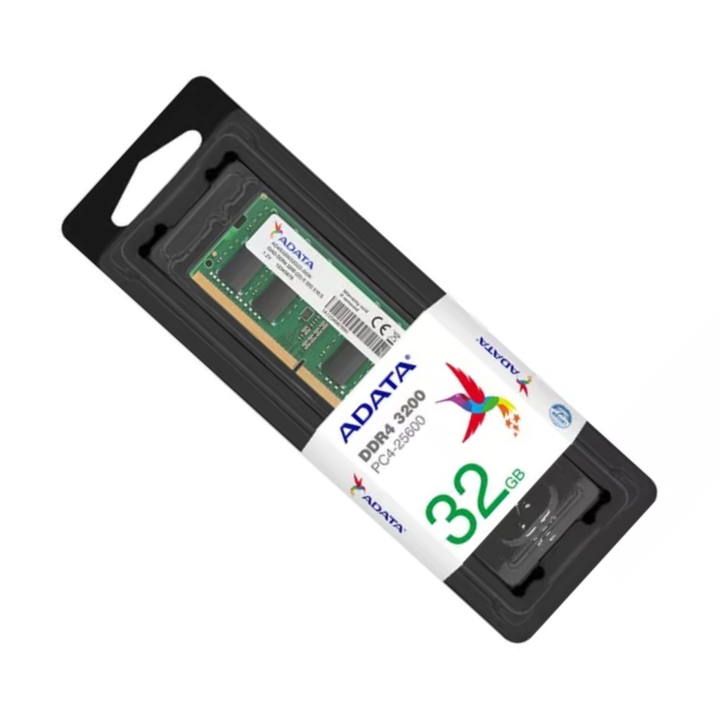 MEMORIA RAM PARA PC ADATA 32GB DDR4 3200MHz