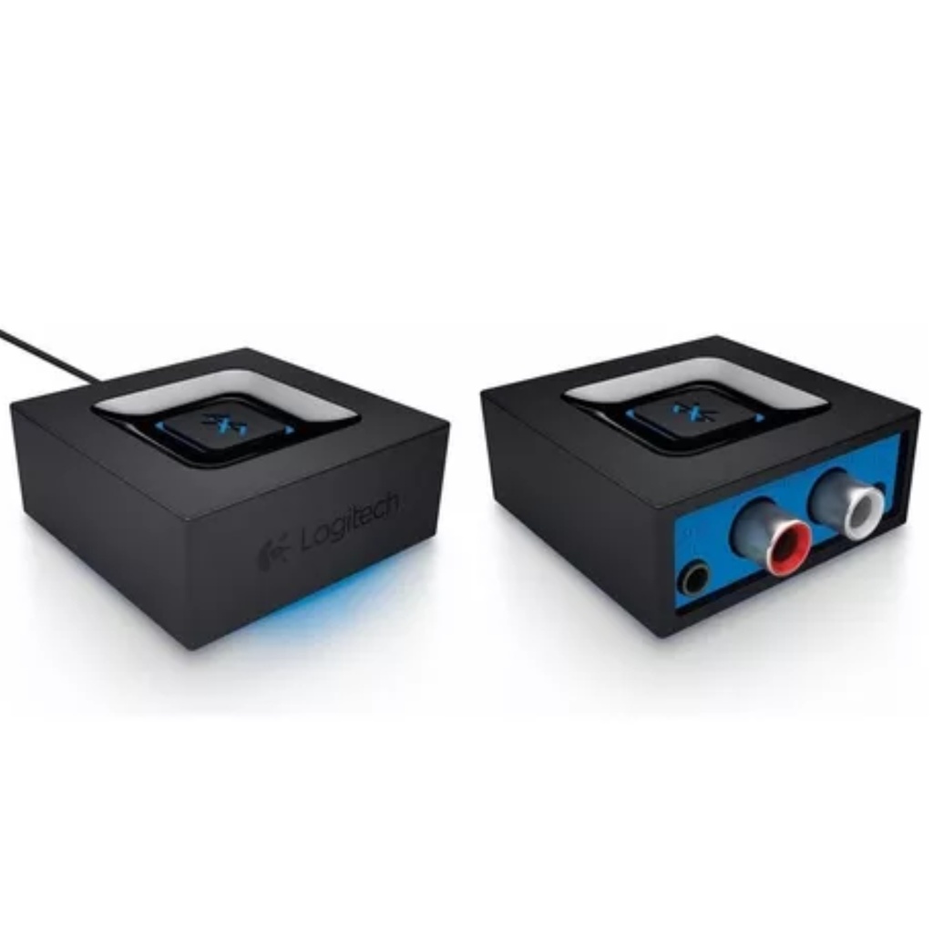 ADAPTADOR DE AUDIO BLUETOOTH 3.5 LOGITECH PARA ALTAVOCES 