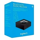 ADAPTADOR DE AUDIO BLUETOOTH 3.5 LOGITECH PARA ALTAVOCES 