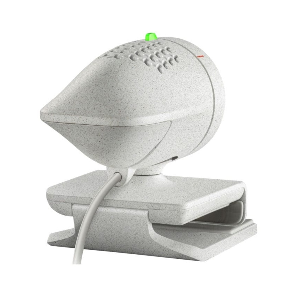 Cámara Web Poly Studio P5 Blanca USB Full HD con Micrófono Integrado