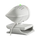 Cámara Web Poly Studio P5 Blanca USB Full HD con Micrófono Integrado