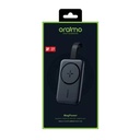 Power Bank Oraimo 5000mAh Compacto Negro
