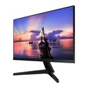 Monitor Samsung 24” FHD Plano VGA HDMI VESA 100x100 Negro