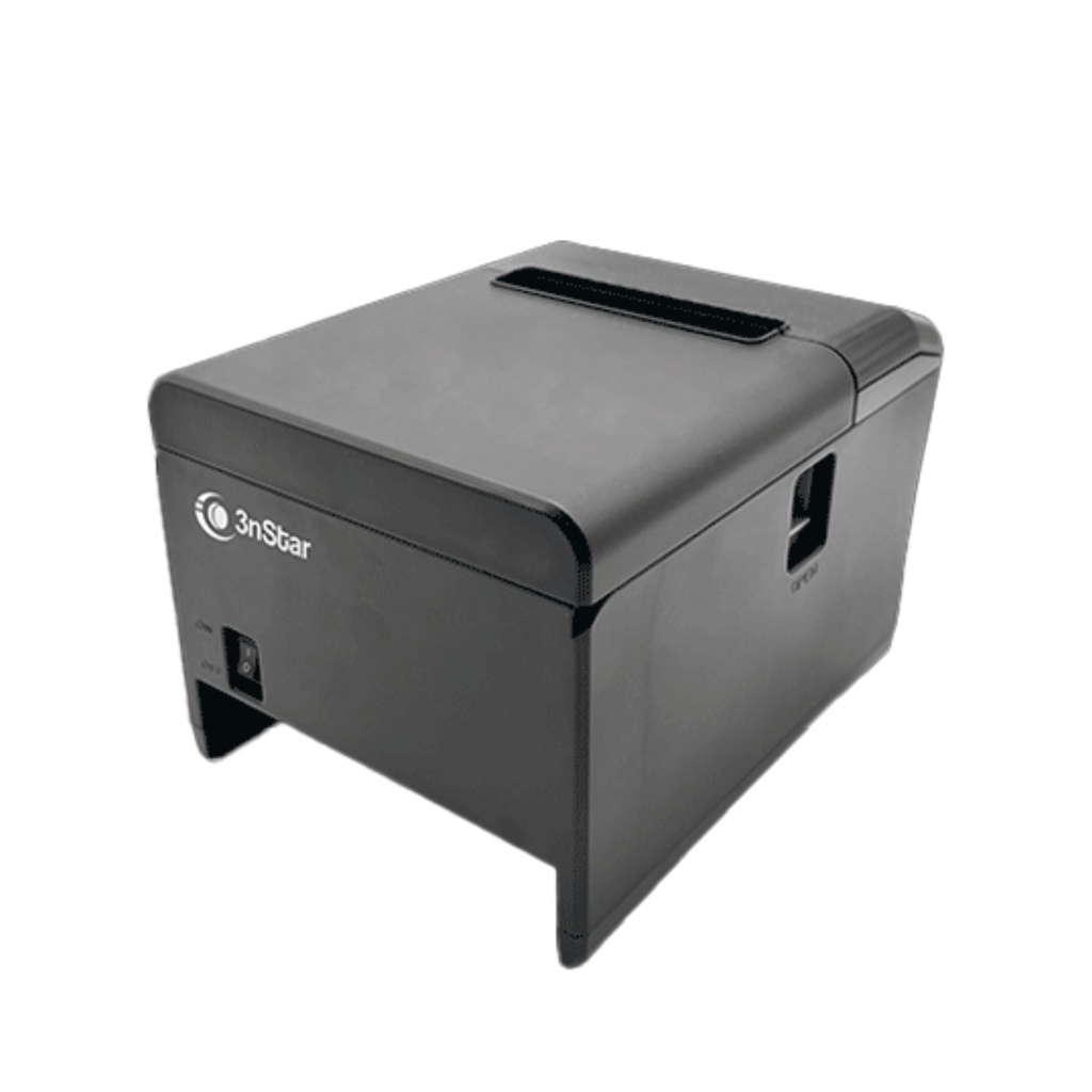 Impresora térmica 3NSTAR 80mm 230mm/s -USB/Ethernet