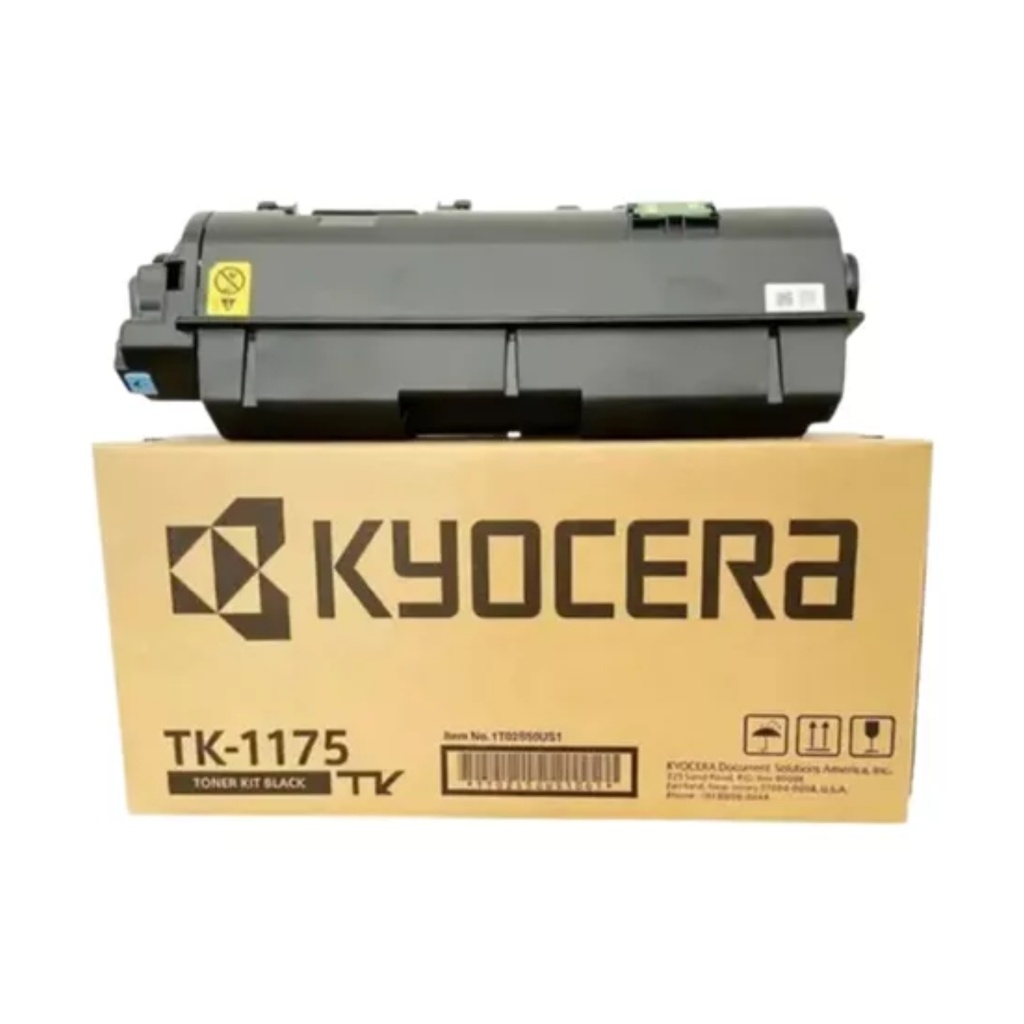 Tóner para Impresora Kyocera TK-1175 FS-M2640idw Negro
