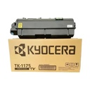 Tóner para Impresora Kyocera TK-1175 FS-M2640idw Negro