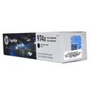 Cartucho Original De Tóner Hp 974X Negro