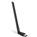 Adaptador Inalámbrico MERCUSYS USB 2.0  Negro