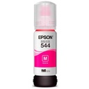 Botella Original De Tinta Epson 544, 7.500 Páginas, 70 Ml Color Magenta