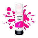 Botella Original De Tinta Epson 544, 7.500 Páginas, 70 Ml Color Magenta