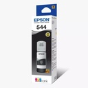 Botella Original De Tinta Epson 544, 4.500 Páginas, 70 Ml Color Negro 