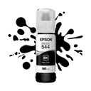 Botella Original De Tinta Epson 544, 4.500 Páginas, 70 Ml Color Negro 