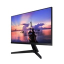 Monitor Samsung LED Plano 24" Conexión HDMI Y VGA Color Negro