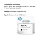 Cabezal Original De Impresion Hp Gt M0H51A Negro