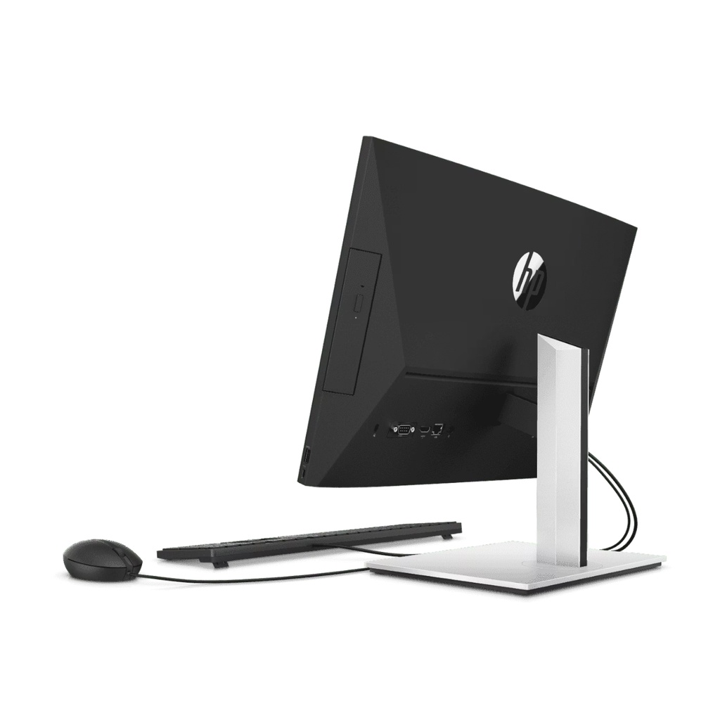 Computador Todo en Uno HP 400 G6 i5-10500T 8GB 512GB SSD Negro