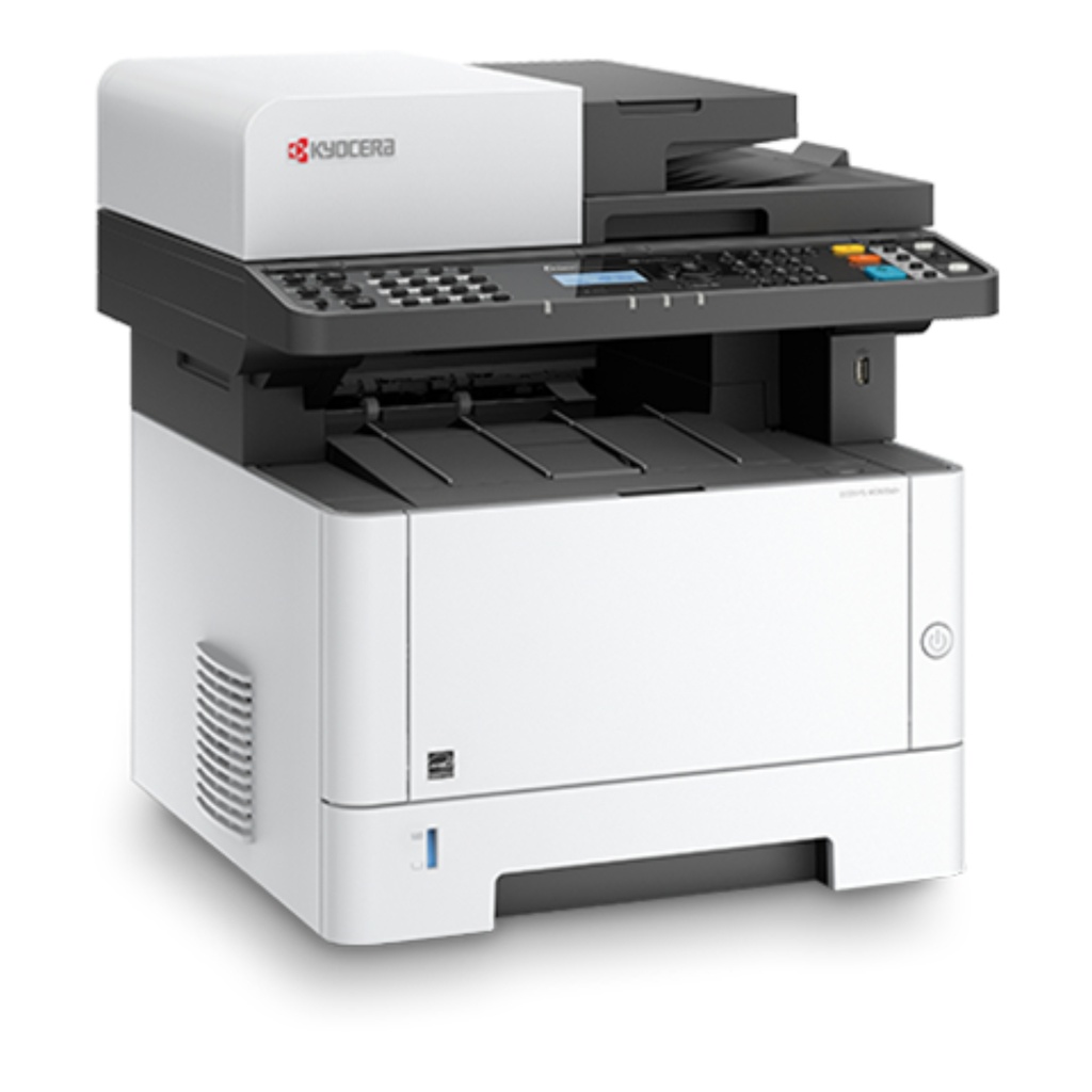 Impresora Multifuncional Kyocera ECOSYS M2640idw Blanca