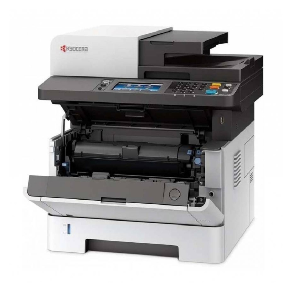 Impresora Multifuncional Kyocera ECOSYS M2640idw Blanca