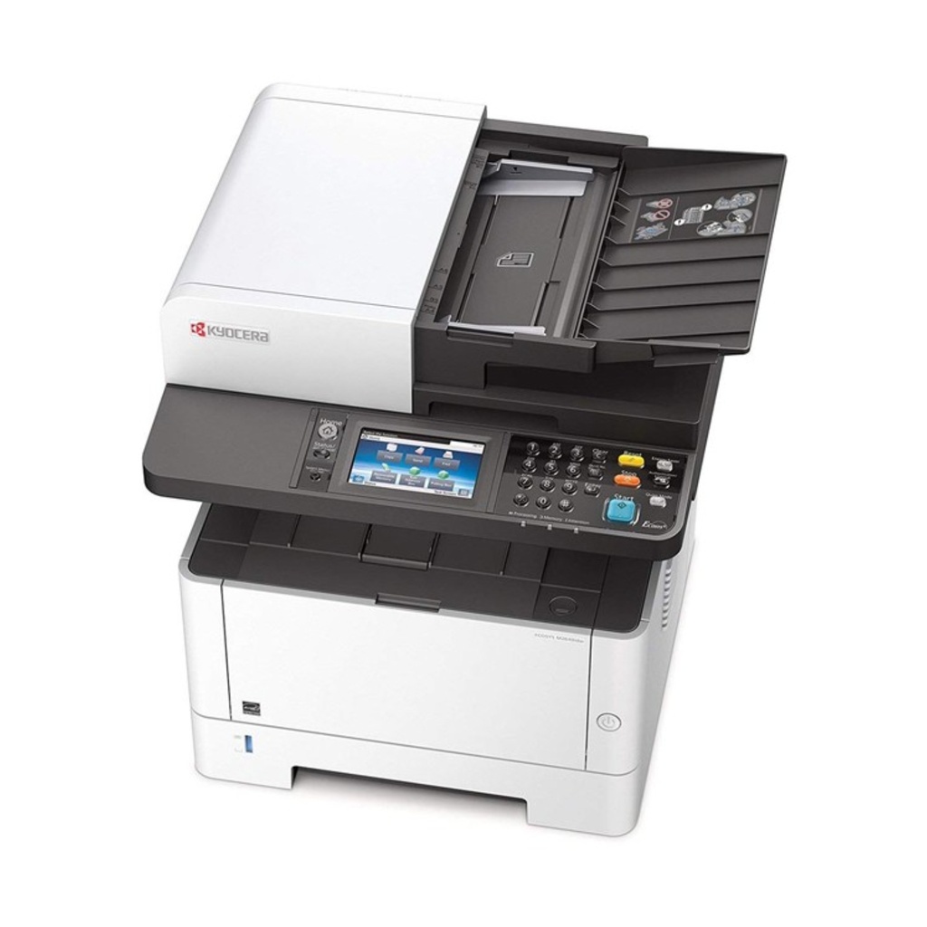 Impresora Multifuncional Kyocera ECOSYS M2640idw Blanca