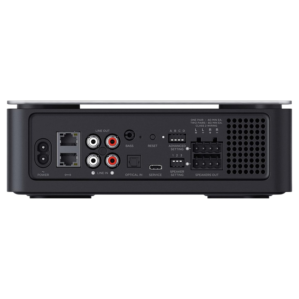 Amplificador Bose Music Negro
