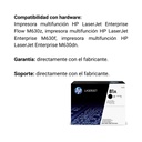 Cartucho Original de Tóner HP 81a Negro, 10.500 Páginas