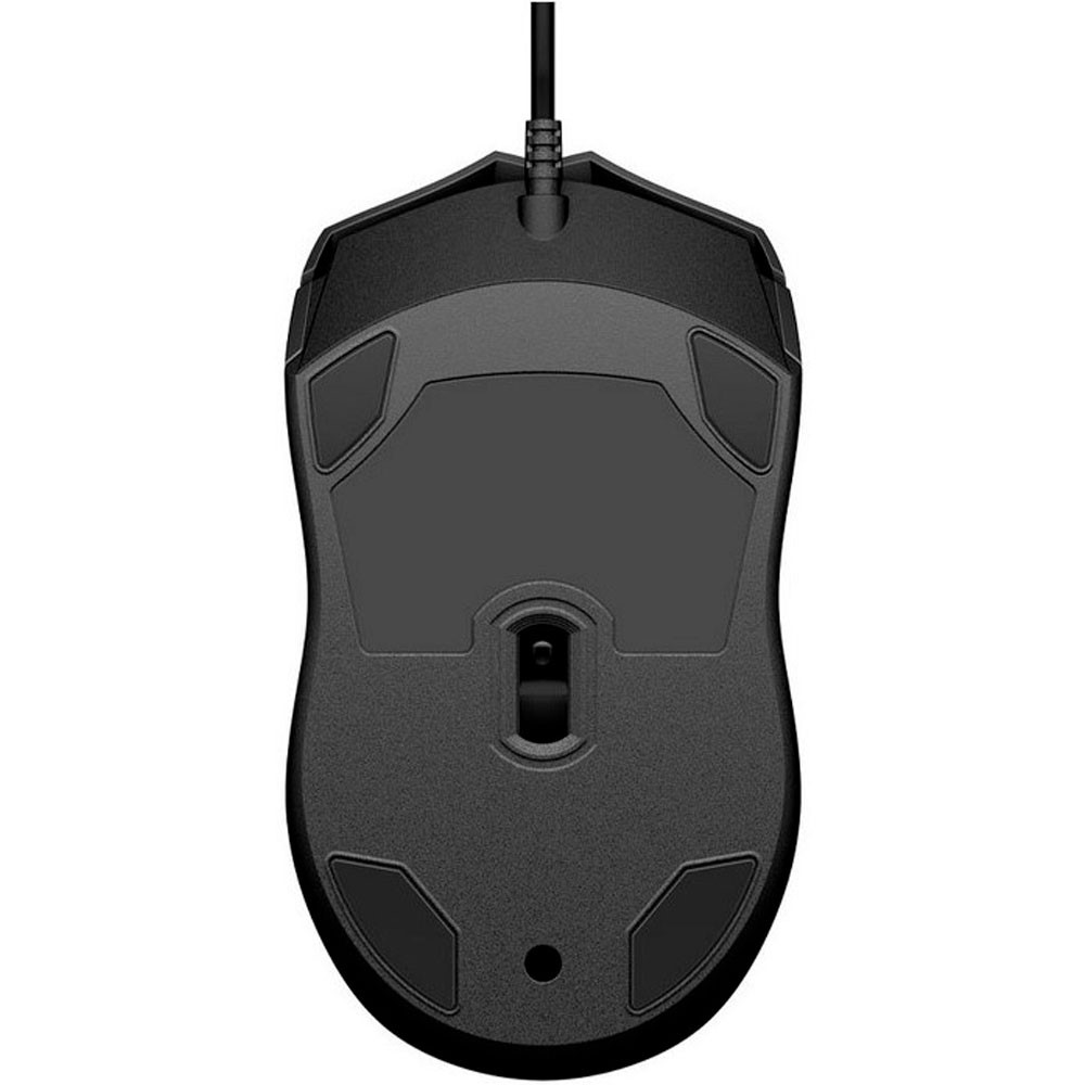 Additional Image for Mouse Con Cable HP 100 Negro