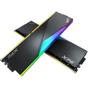 Modulo De Memoria RAM ADATA XPG Lancer Blade DDR5 RGB  - 16GB  6000 MHz Color Negro