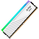 Modulo De Memoria RAM ADATA XPG Lancer Blade DDR5 RGB  - 16GB  6000 MHz Color Blanco