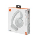 Audífono Bluetooth JBL T520 Blanco