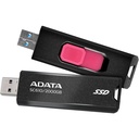 Unidad De Estado Sólido Externo Mini ADATA C610 2TB TIPO USB Color Negro