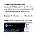 Cartucho Original de Tóner Hp 202A Magenta, 1.300 Páginas