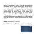 Impresora HP LaserJet Pro 4203dw Azul