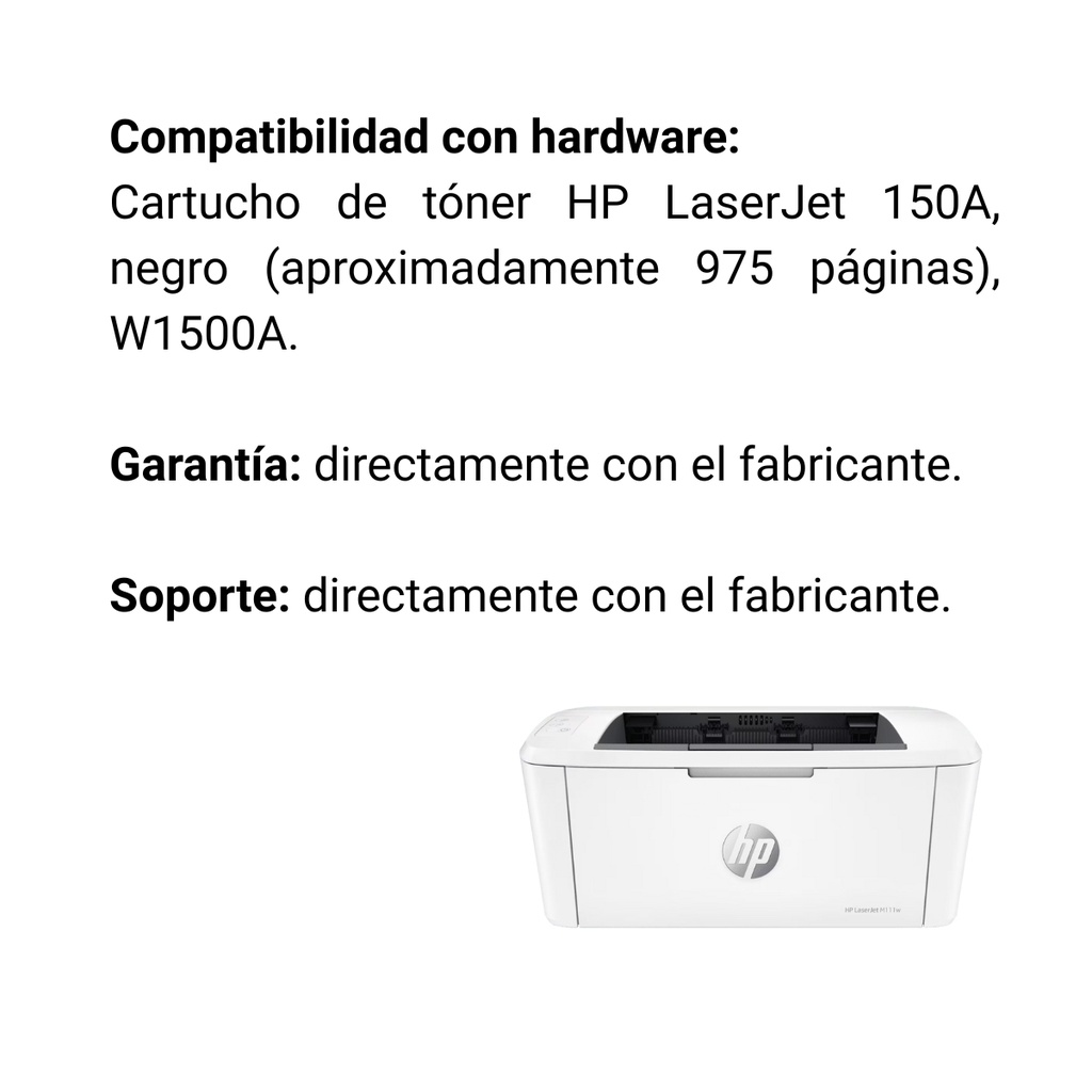 Impresora HP LaserJet M111w