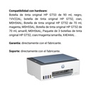 Impresora Multifuncional Hp Smart Tank 585 wifi