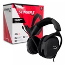 Audífonos Diadema HyperX Negro Cloud Stinger Core 2nd Gen 