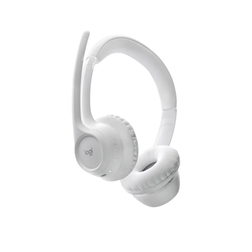Auriculares Inalámbricos Logitech Zone 300 Wireless Off-White Edición